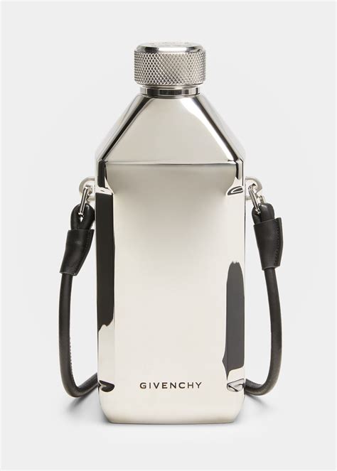 Givenchy Launches 0 4G Flask 